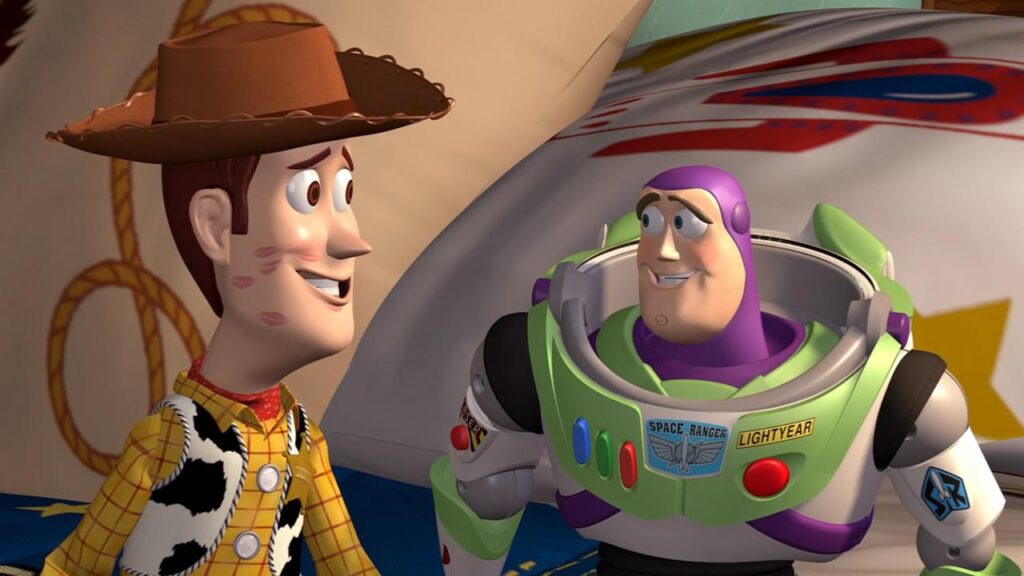 Toy Story Details Pixar Sequel Will Be a Love Story