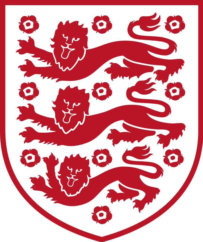 England National Football Team Vector Wallpaper Transparent England