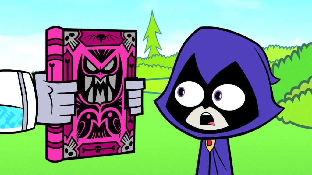 Teen Titans Go 2K Wallpapers