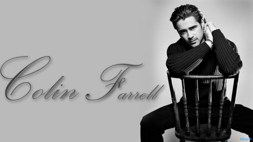Download Latest Colin Farrell Wallpapers 2K FREE Uploaded