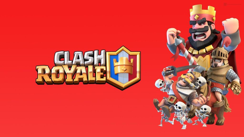 Backgrounds Clash Royale 2K Wallpapers