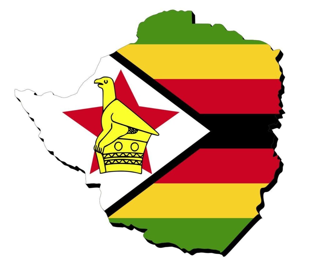 Zimbabwe Flag wallpapers
