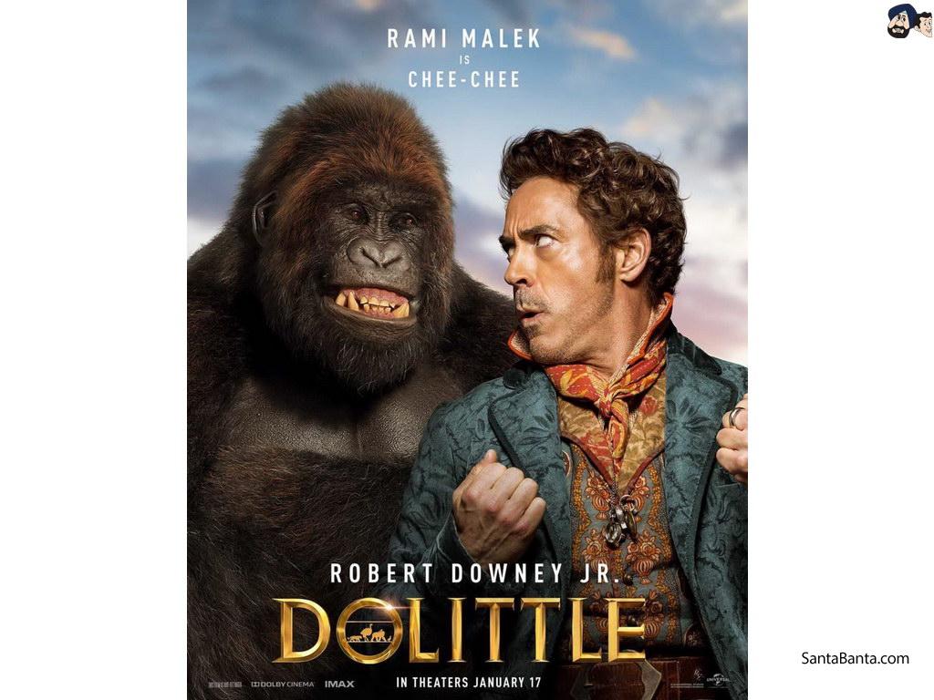 Dolittle Movie Wallpapers