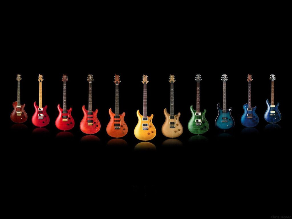 Guitar Wallpapers