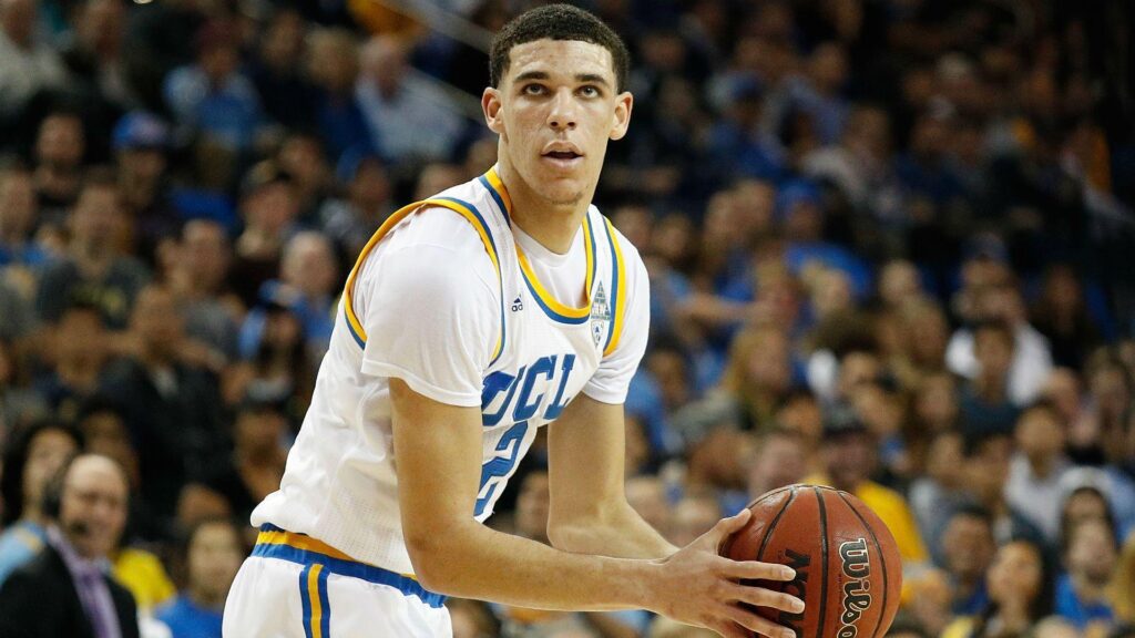 Lonzo Ball’s dad clarifies comment about UCLA star playing only