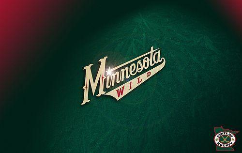 Minnesota Wild Wallpapers NEW LOGO