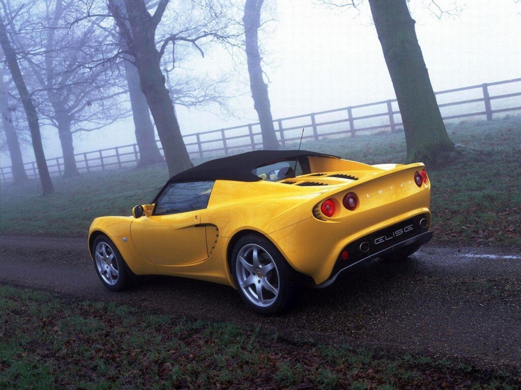 Lotus Elise 2K Wallpapers