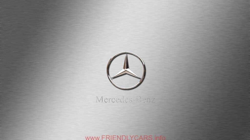 Awesome mclaren mercedes logo Wallpaper 2K Mercedes Benz Car Logo