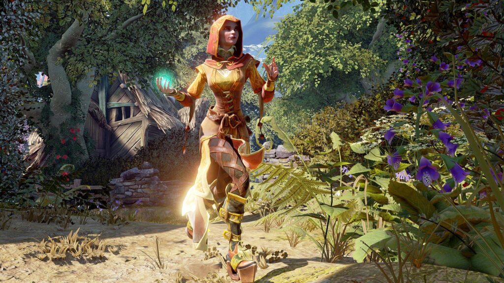 Sources Microsoft plots Fable return • Eurogamer