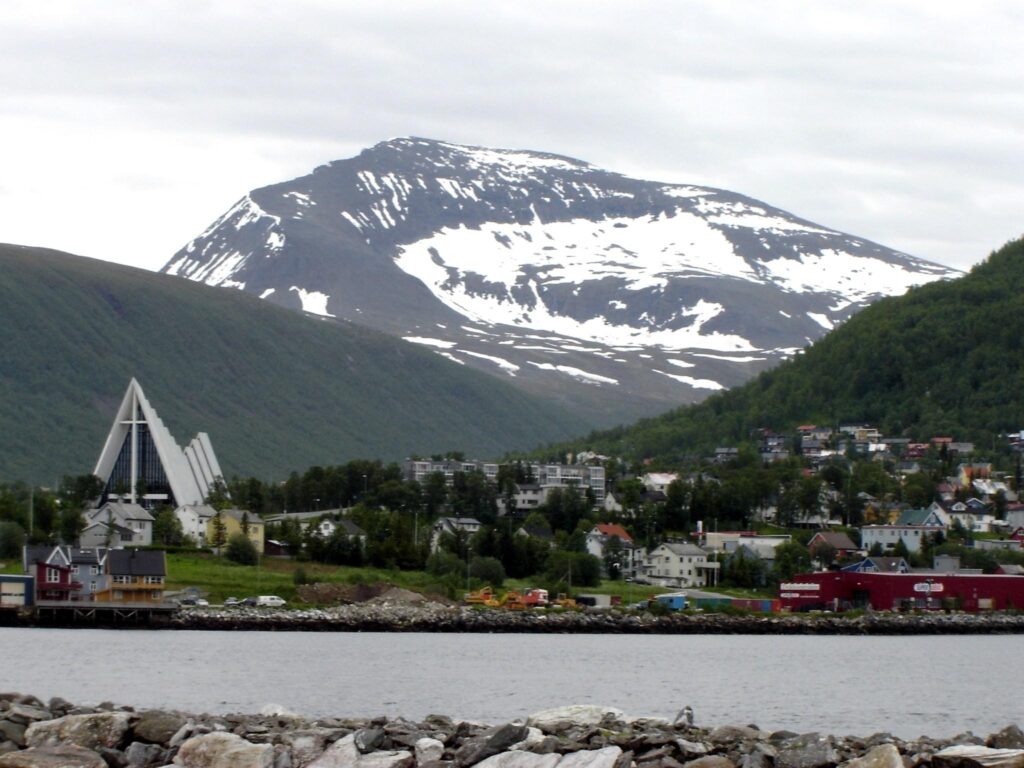 Norway Tromso Wallpapers