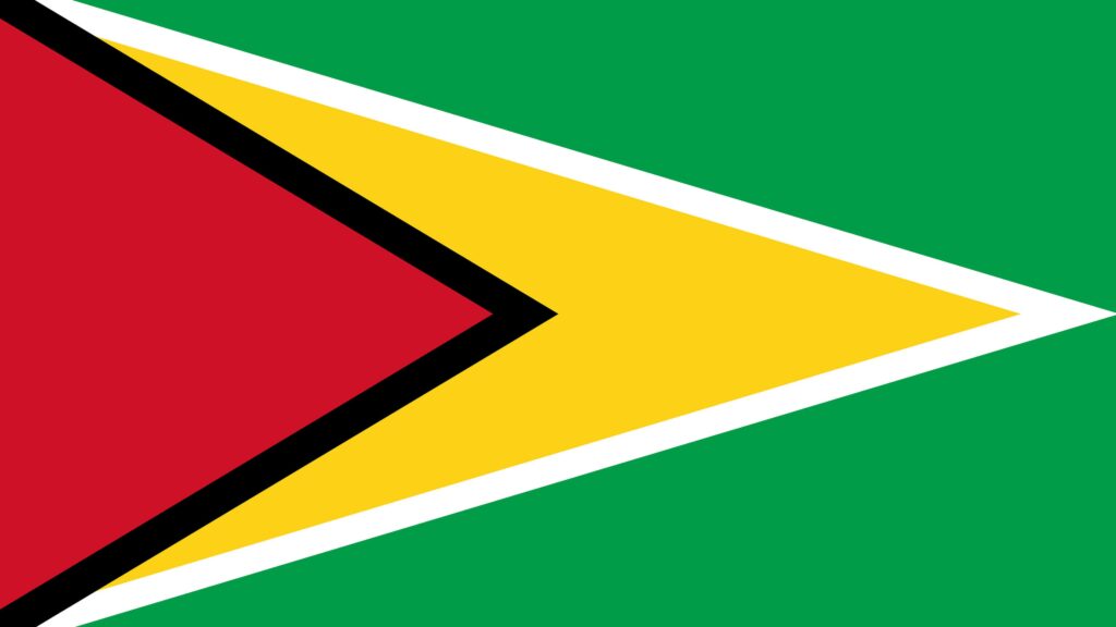 Guyana Flag UHD K Wallpapers