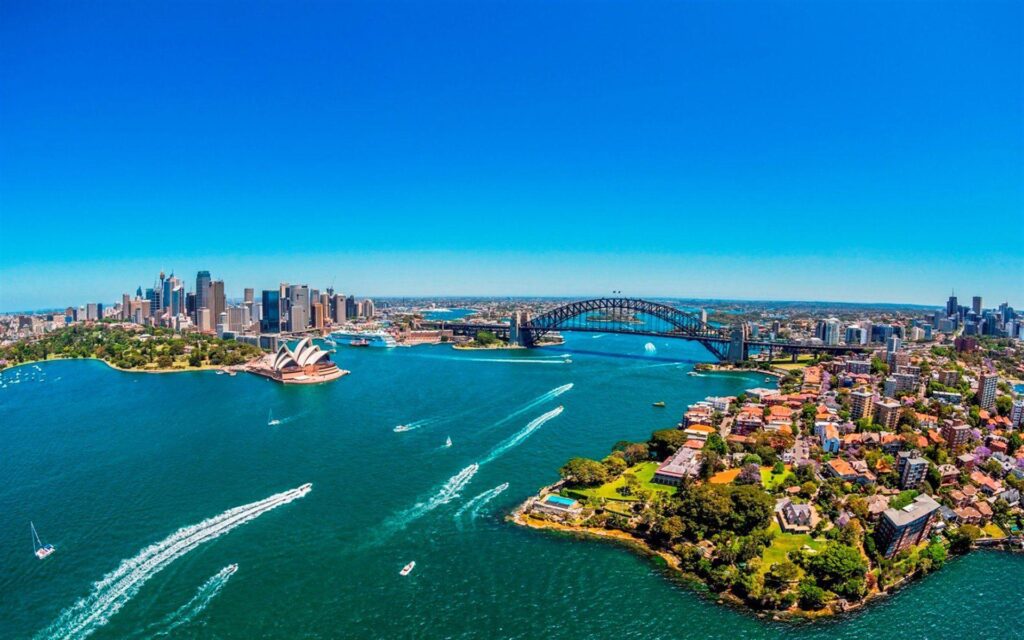 Sydney 2K Wallpapers