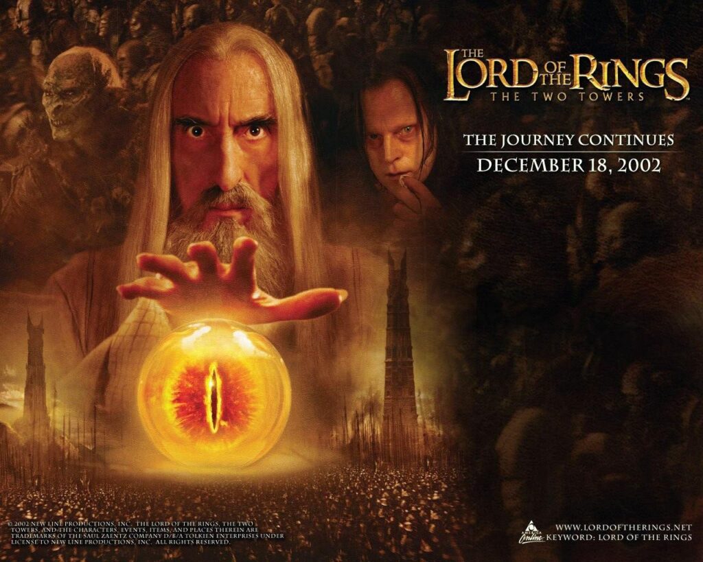 Photos The Lord of the Rings The Lord of the Rings The Two Towers