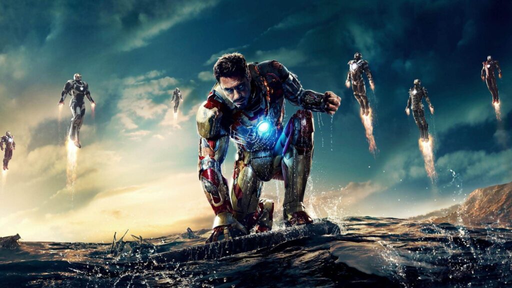 Iron Man Wallpaper, PC Iron Man Wallpaper in New Collection