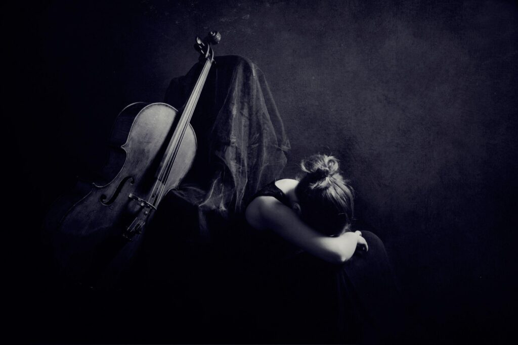 Sad music Cello wallpapers and Wallpaper