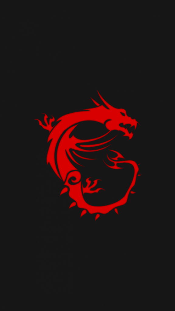 Download Msi, Dragon, Logo Wallpapers for iPhone , iPhone