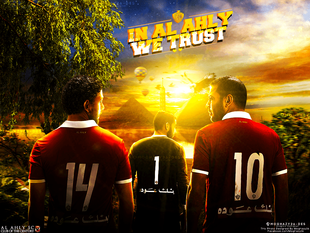 Al Ahly SC on Behance