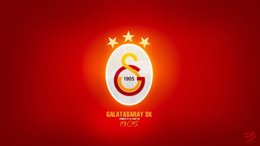Galatasaray SK Wallpapers 2K | Desk 4K and Mobile Backgrounds