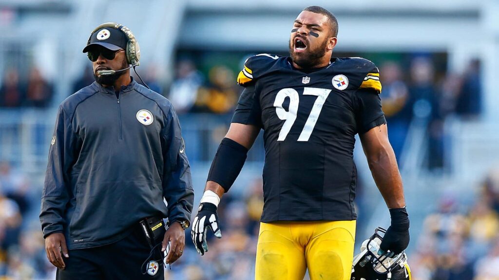 Cam Heyward says blaming Mike Tomlin for Steelers struggles is ‘a