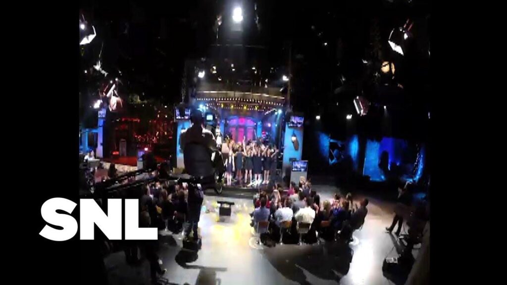 SNL Backstage Studio H Time