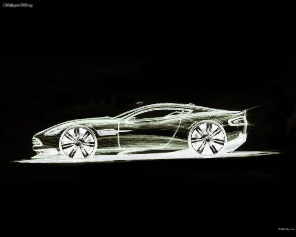 Cars Aston Martin DBS, picture nr
