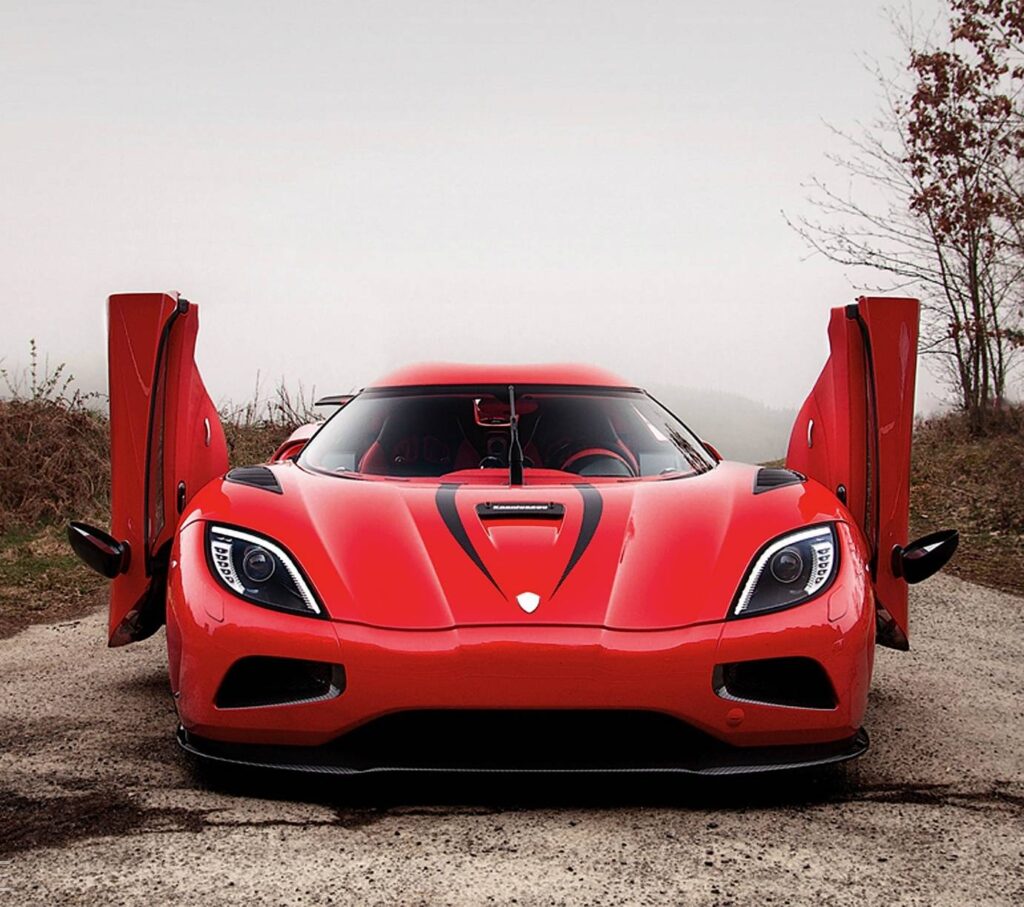 Koenigsegg Agera R Wallpapers by HighVoltage
