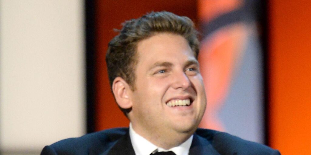 Jonah Hill ‘Being Shot In Slow Motion Doing Cocaine By Martin