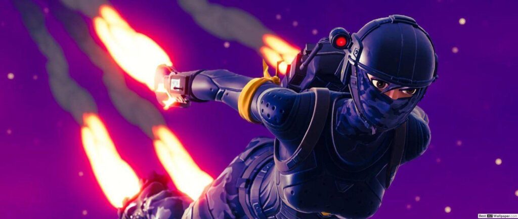 4K Cool Fortnite Wallpapers 2K and K for PC