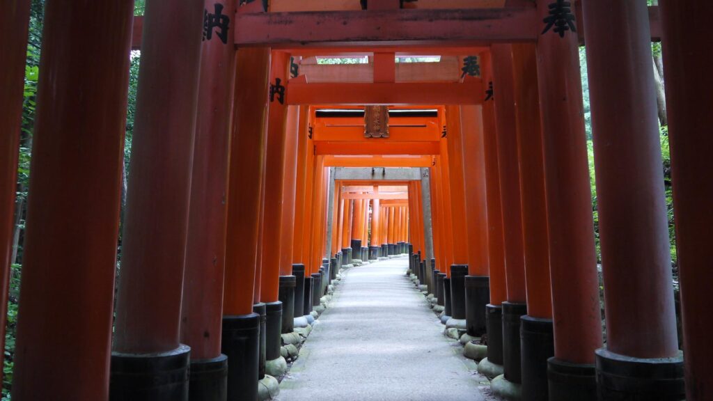 FileFushimi Inari Shrine 伏見稲荷大社
