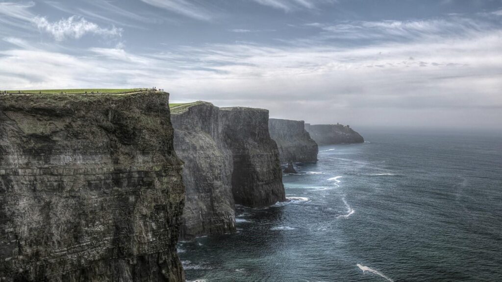 Cliffs of Moher Wallpapers and Backgrounds Wallpaper