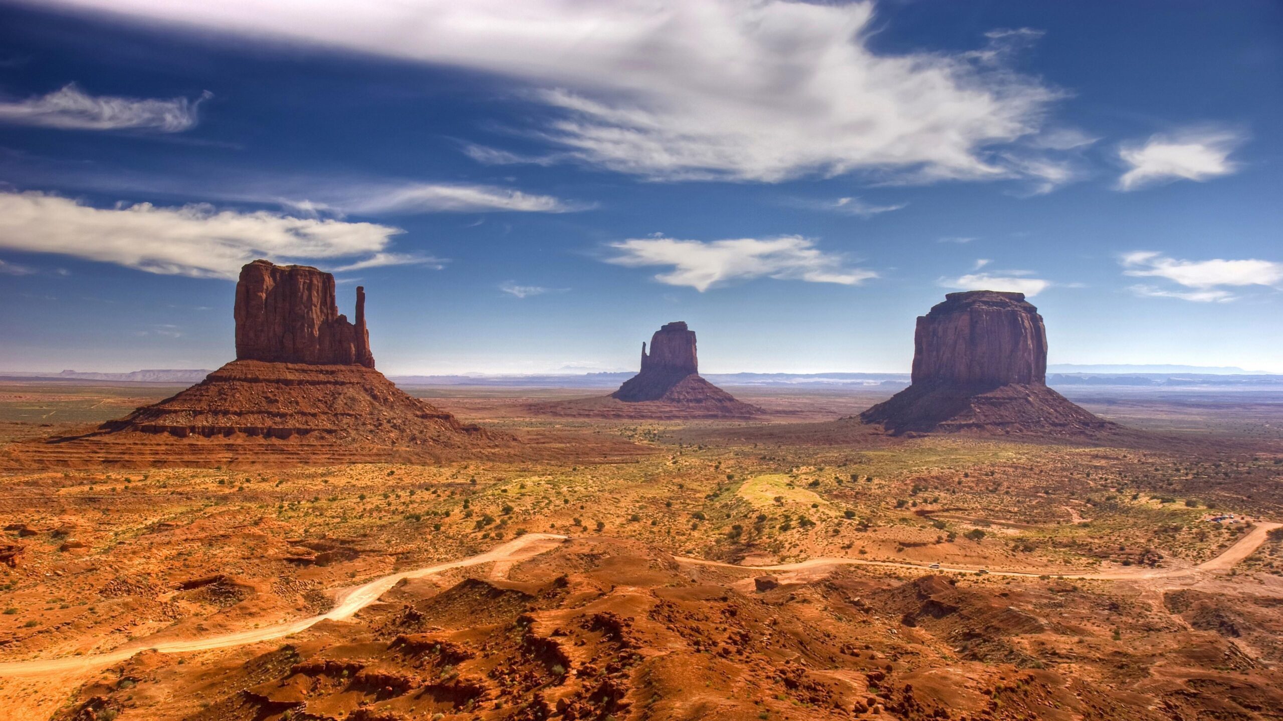 Monument Valley Wallpapers