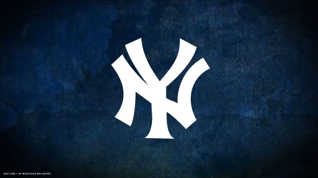 New york yankees mlb baseball team 2K widescreen wallpapers