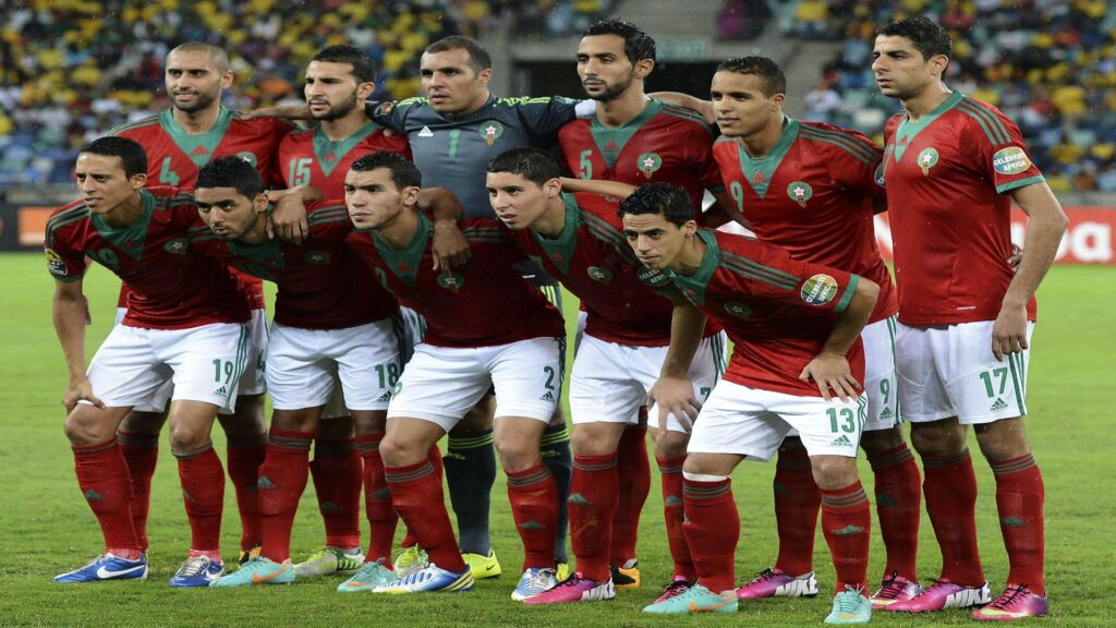 Afcon Stat Pack All you need to know about Egypt v Morocco