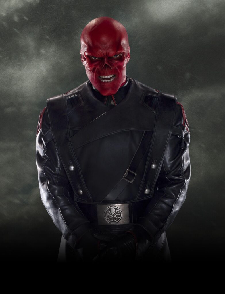 Red Skull Captain America