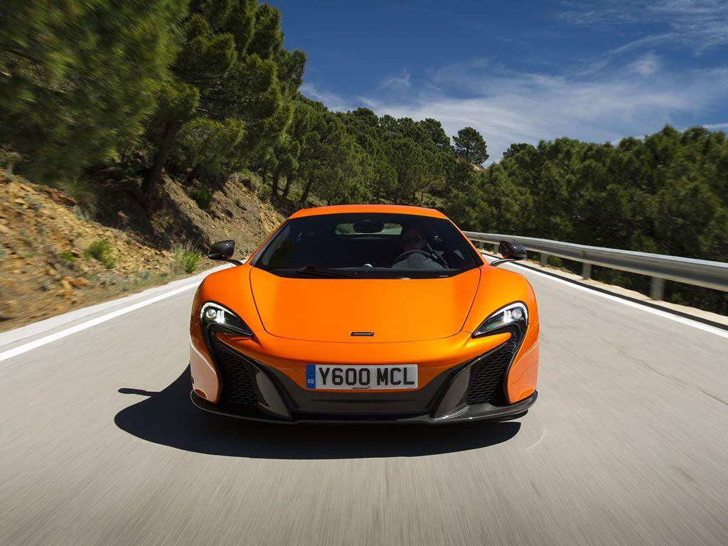 McLaren S Wallpapers