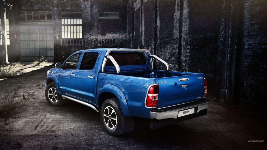Toyota Hilux Wallpapers