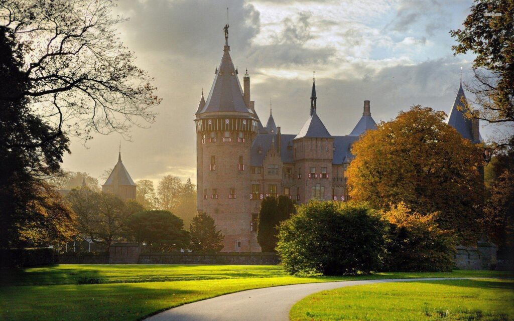 Castle Netherlands Wallpapers
