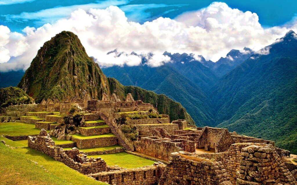 Machu Picchu 2K Wallpapers