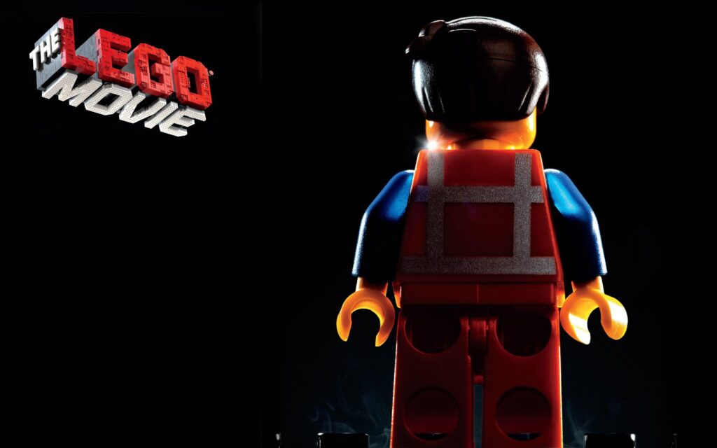 The Lego Movie Wallpapers