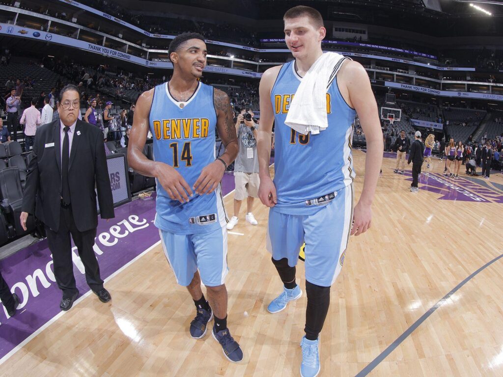 Nuggets Preview How willl the Nuggets fare in the wild West?