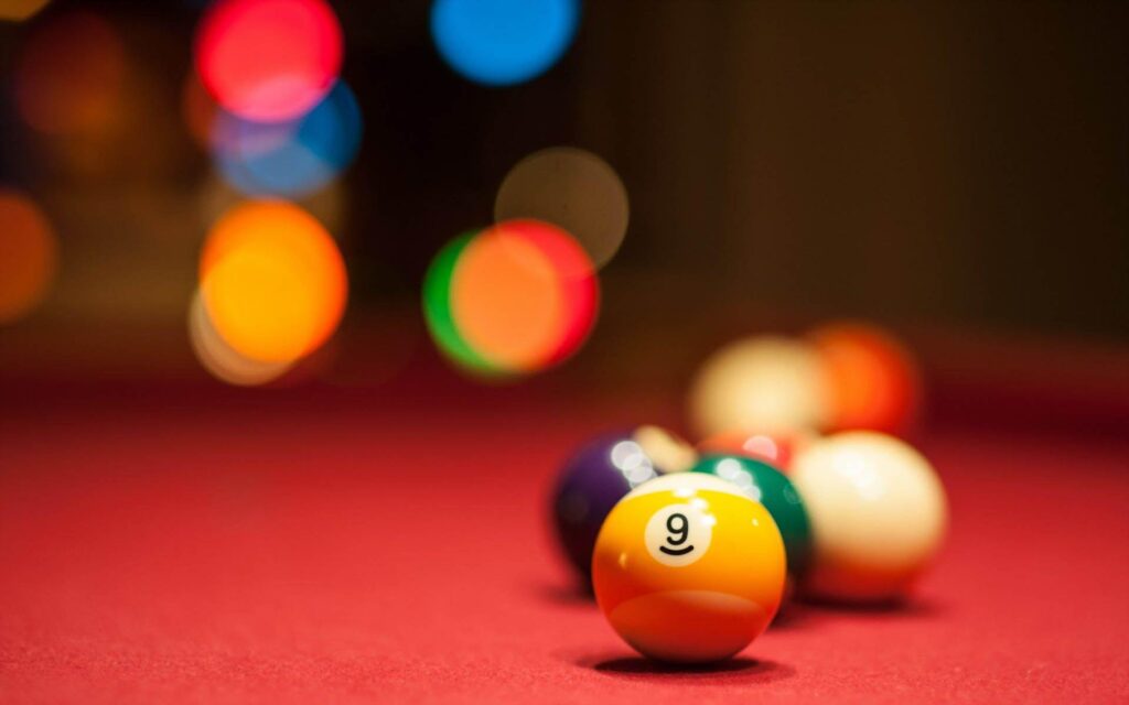 Awesome Billiards Wallpapers