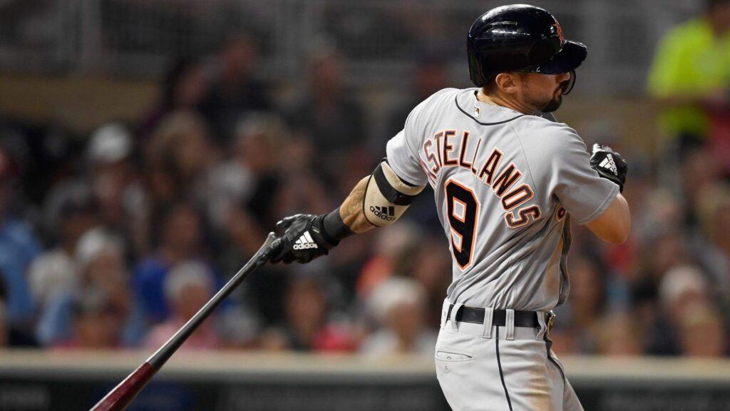 Report Nicholas Castellanos wants to be traded before spring training