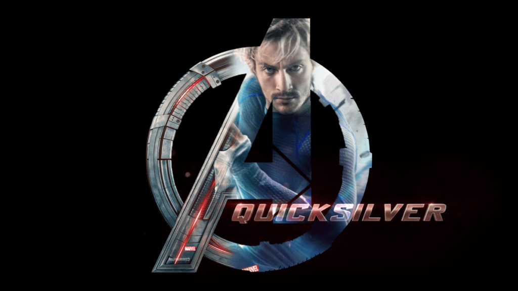 Quicksilver Avengers Wallpapers