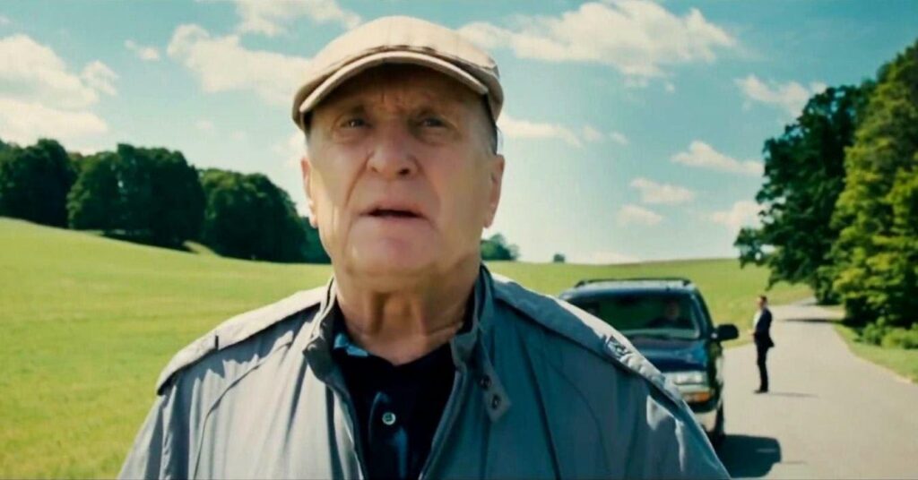 The Moving Picture Blog Oscar nominee Robert Duvall On losing