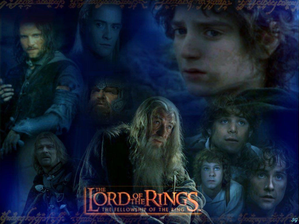 Lord of the Rings Fellowship Wallpapers