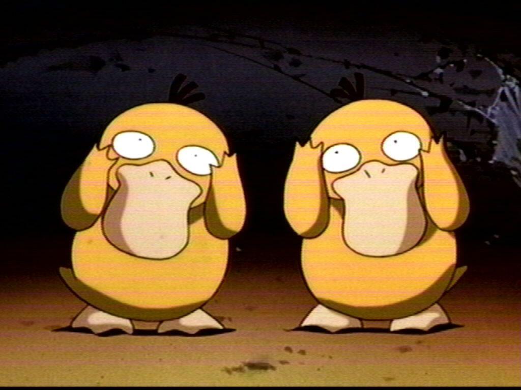 Psyduck Wallpaper Psyduck 2K wallpapers and backgrounds photos
