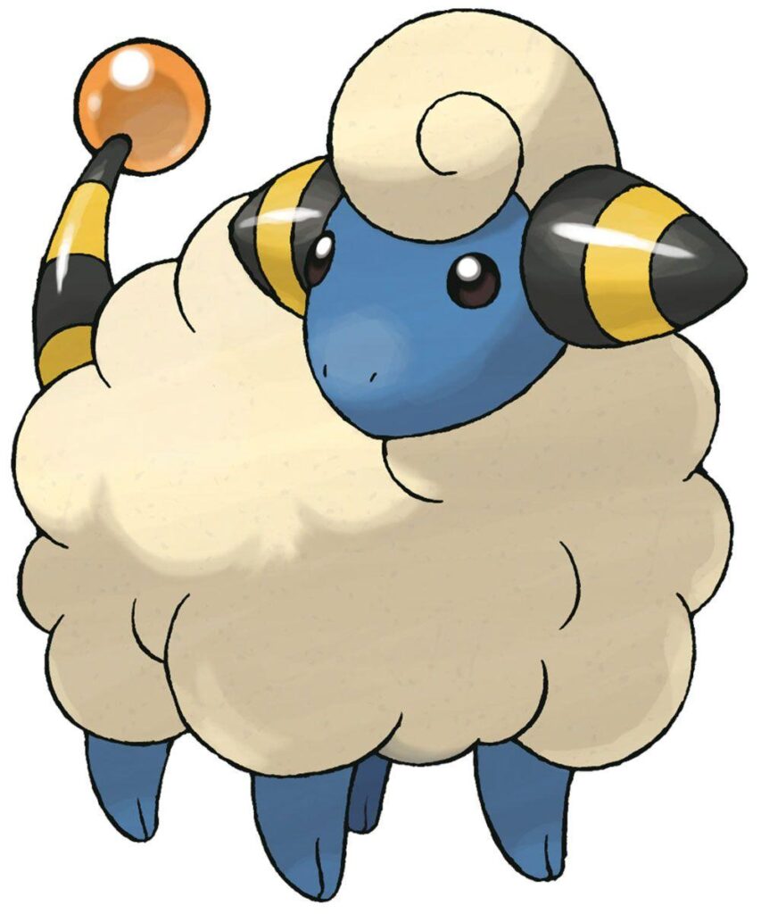 Mareep