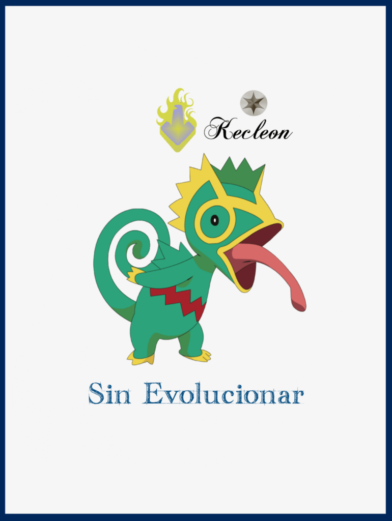 Kecleon by Maxconnery