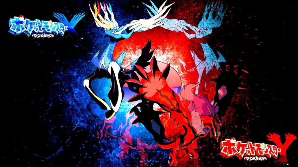 Legendary Pokemon Wallpaper X|Y legendaries 2K wallpapers and backgrounds