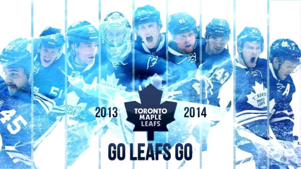 Toronto Maple Leafs Widescreen